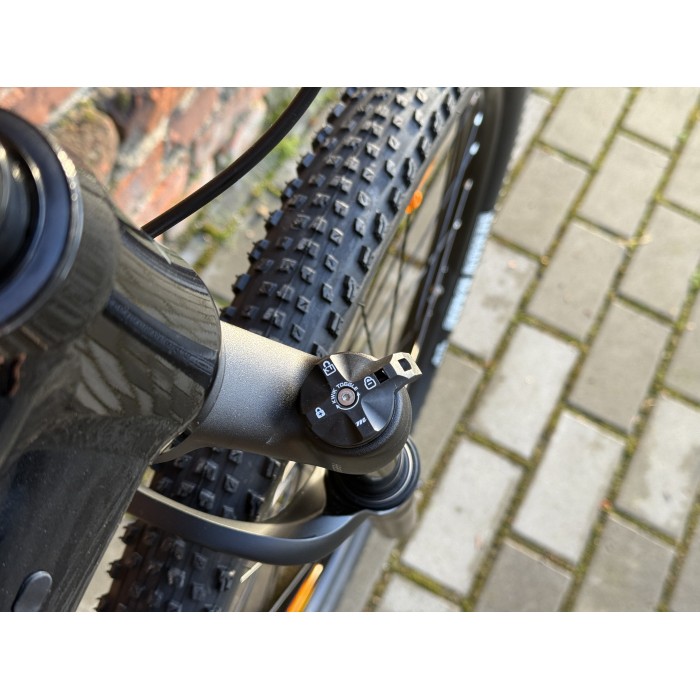 MERIDA BIG.NINE 400 M – 29”, Shimano CUES 1x11, Manitou Markhor Air