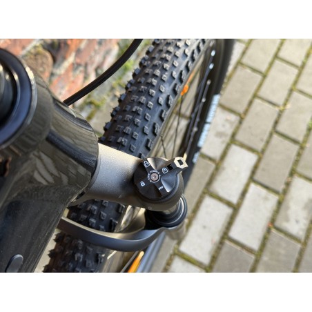 MERIDA BIG.NINE 400 M – 29”, Shimano CUES 1x11, Manitou Markhor Air