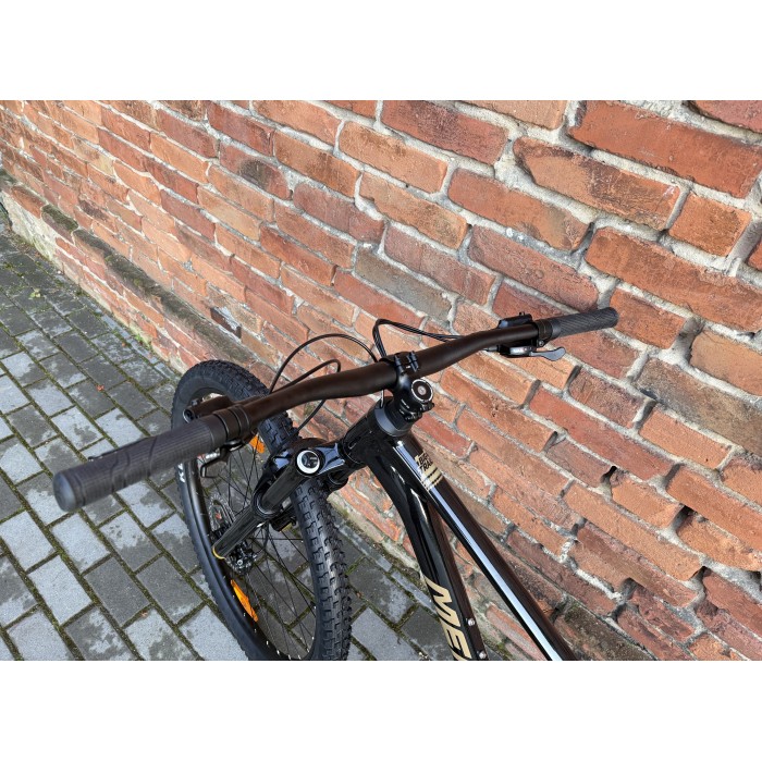 MERIDA BIG.TRAIL 300 S – 29”, Shimano CUES 1x9, powietrzny amortyzator 140 mm