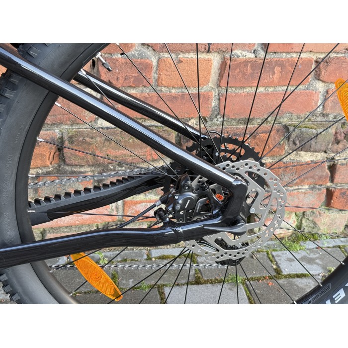 MERIDA BIG.TRAIL 300 S – 29”, Shimano CUES 1x9, powietrzny amortyzator 140 mm