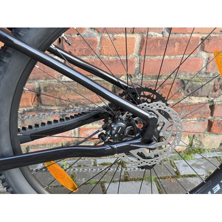 MERIDA BIG.TRAIL 300 S – 29”, Shimano CUES 1x9, powietrzny amortyzator 140 mm