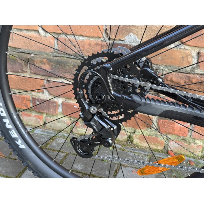 MERIDA BIG.TRAIL 300 S – 29”, Shimano CUES 1x9, powietrzny amortyzator 140 mm