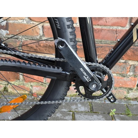MERIDA BIG.TRAIL 300 S – 29”, Shimano CUES 1x9, powietrzny amortyzator 140 mm