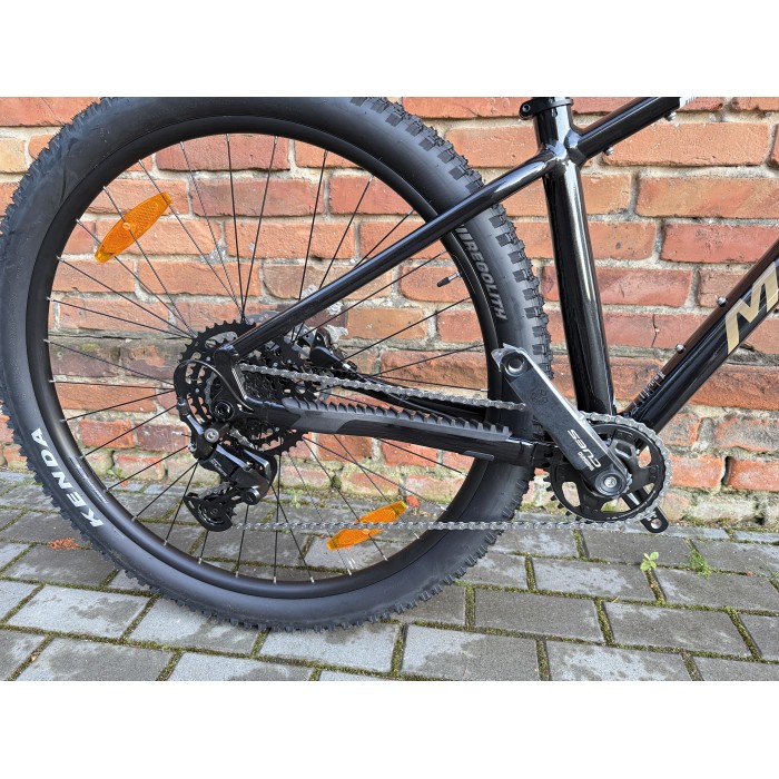MERIDA BIG.TRAIL 300 S – 29”, Shimano CUES 1x9, powietrzny amortyzator 140 mm