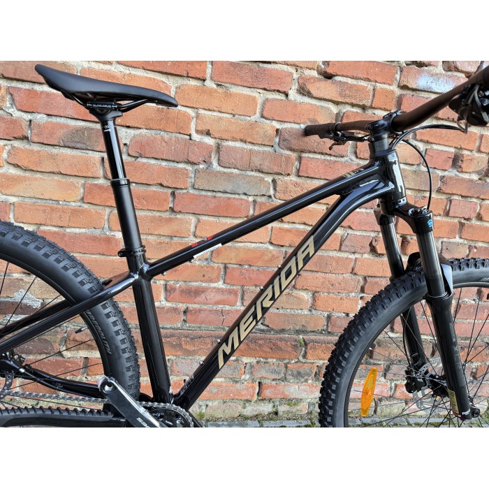 MERIDA BIG.TRAIL 300 S – 29”, Shimano CUES 1x9, powietrzny amortyzator 140 mm