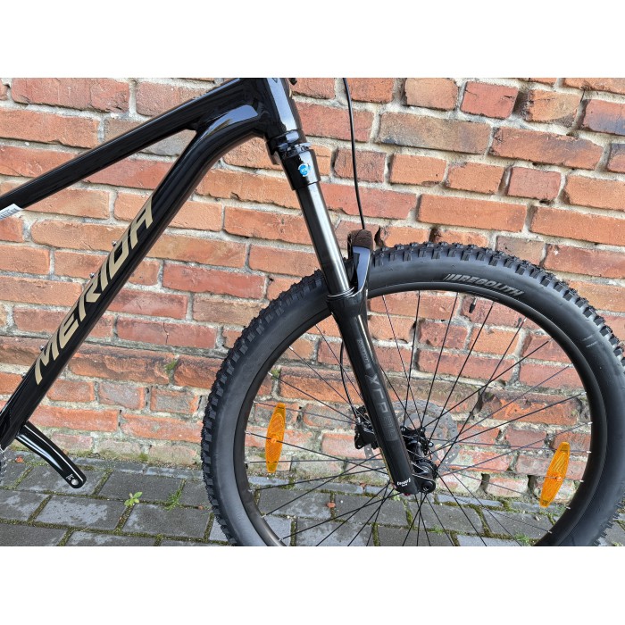 MERIDA BIG.TRAIL 300 S – 29”, Shimano CUES 1x9, powietrzny amortyzator 140 mm