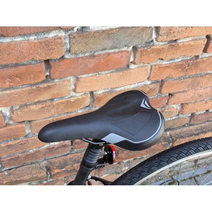 MERIDA CROSSWAY 10-V SE XS – rower crossowy 28”, Shimano 3x7, amortyzator SR Suntour