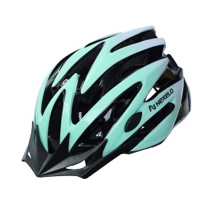 Kask rowerowy Nexelo Straight Shiny 55-58 cm, Out Mold
