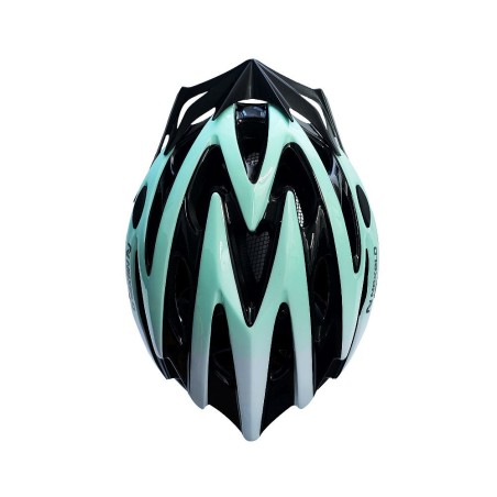 Kask rowerowy Nexelo Straight Shiny 55-58 cm, Out Mold
