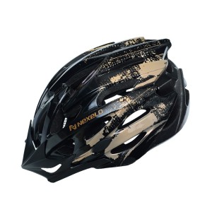 Kask rowerowy Nexelo Straight Shiny 55-58 cm, Out Mold