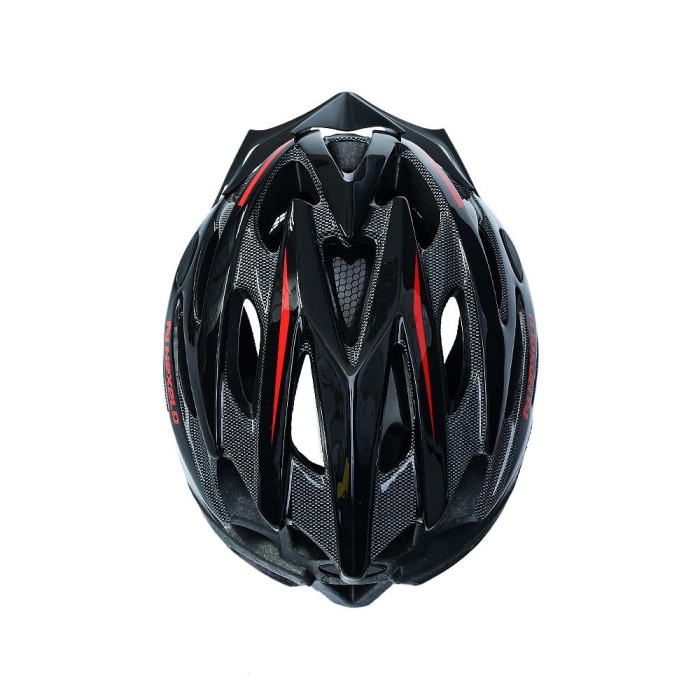 Kask rowerowy Nexelo Straight Shiny 58-61 cm, Out Mold