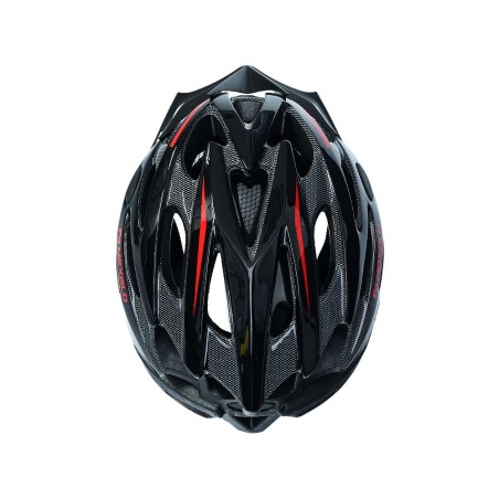 Kask rowerowy Nexelo Straight Shiny 58-61 cm, Out Mold