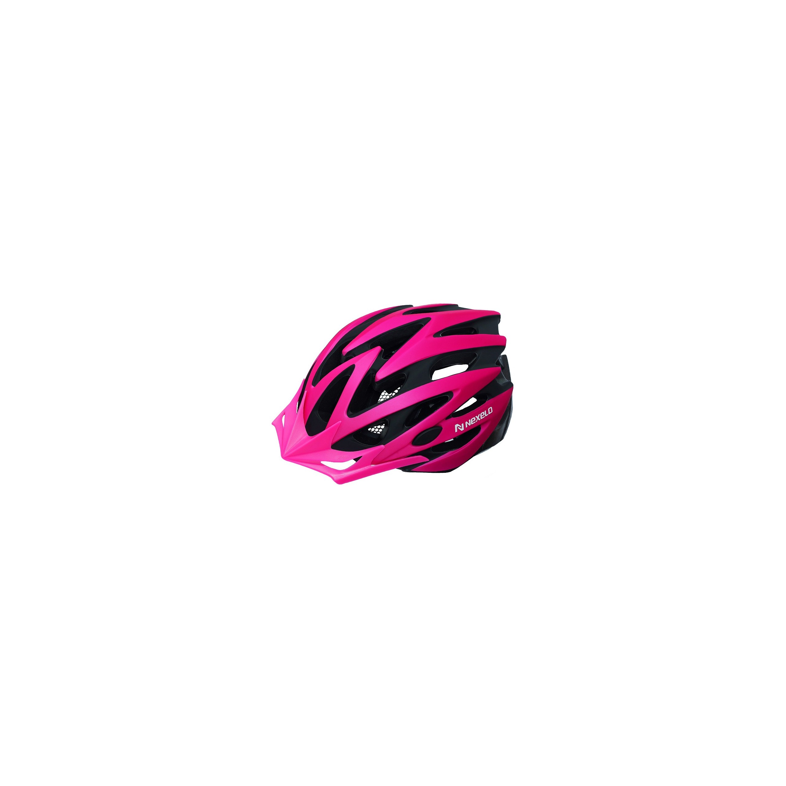Kask rowerowy Nexelo Straight Matt 55-58 cm, Out Mold
