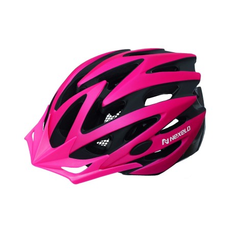 Kask rowerowy Nexelo Straight Matt 55-58 cm, Out Mold