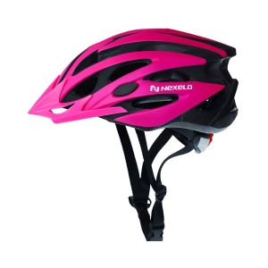 Kask rowerowy Nexelo Straight Matt 55-58 cm, Out Mold