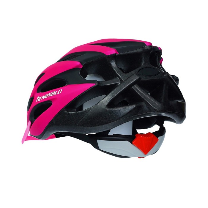 Kask rowerowy Nexelo Straight Matt 55-58 cm, Out Mold