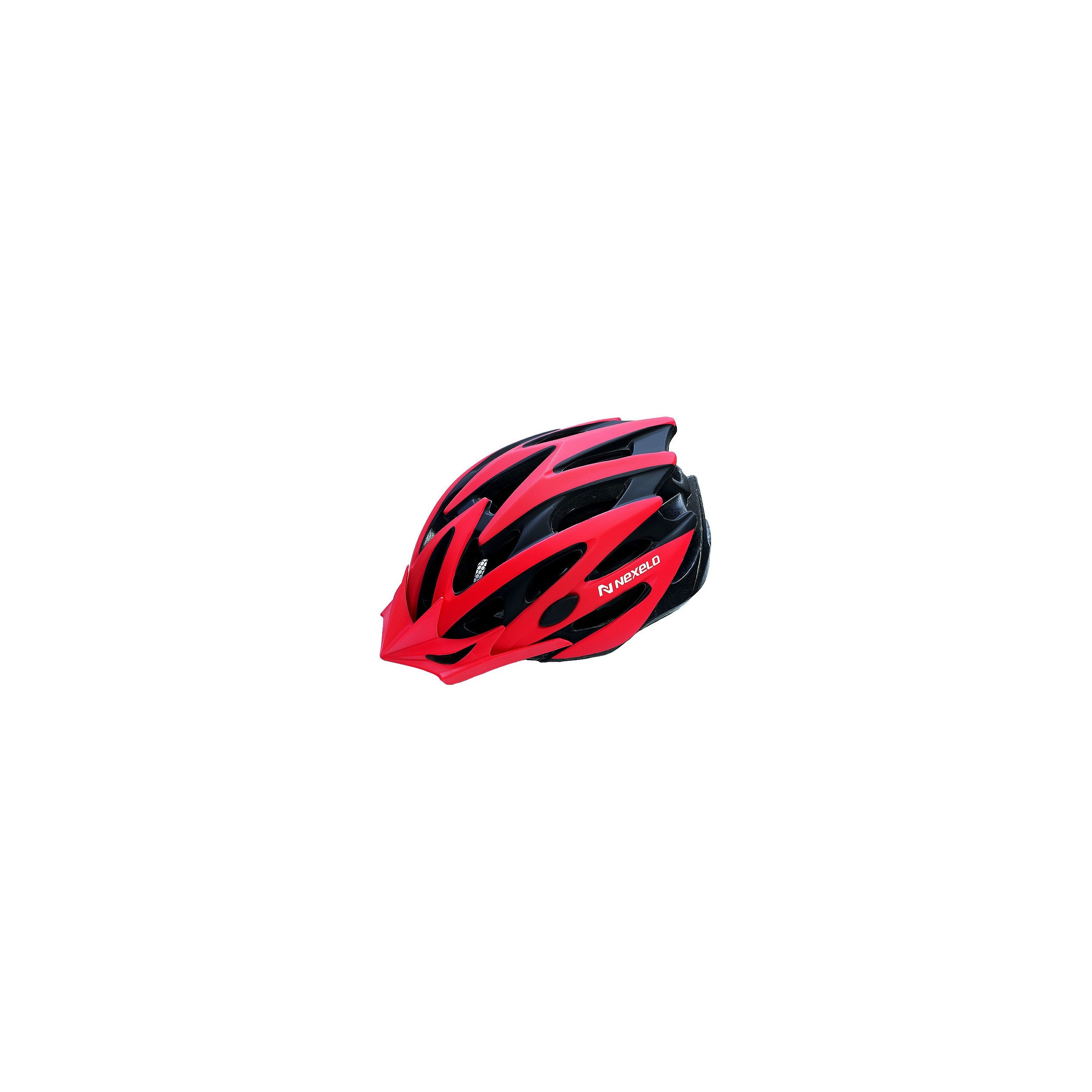 Kask rowerowy Nexelo Straight Matt 55-58 cm, Out Mold