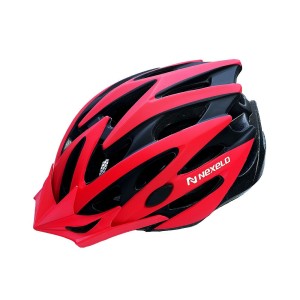 Kask rowerowy Nexelo Straight Matt 55-58 cm, Out Mold