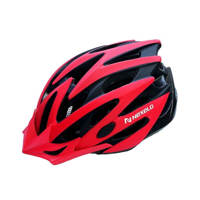 Kask rowerowy Nexelo Straight Matt 55-58 cm, Out Mold