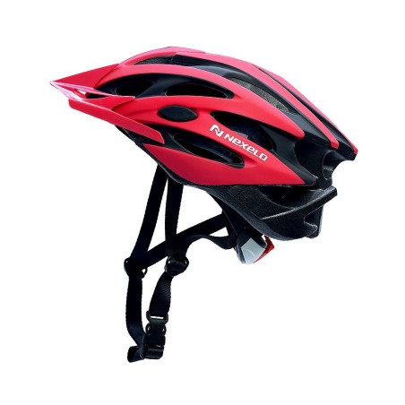 Kask rowerowy Nexelo Straight Matt 55-58 cm, Out Mold