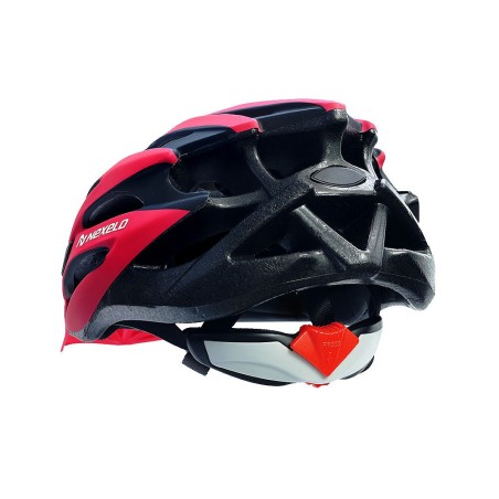 Kask rowerowy Nexelo Straight Matt 55-58 cm, Out Mold