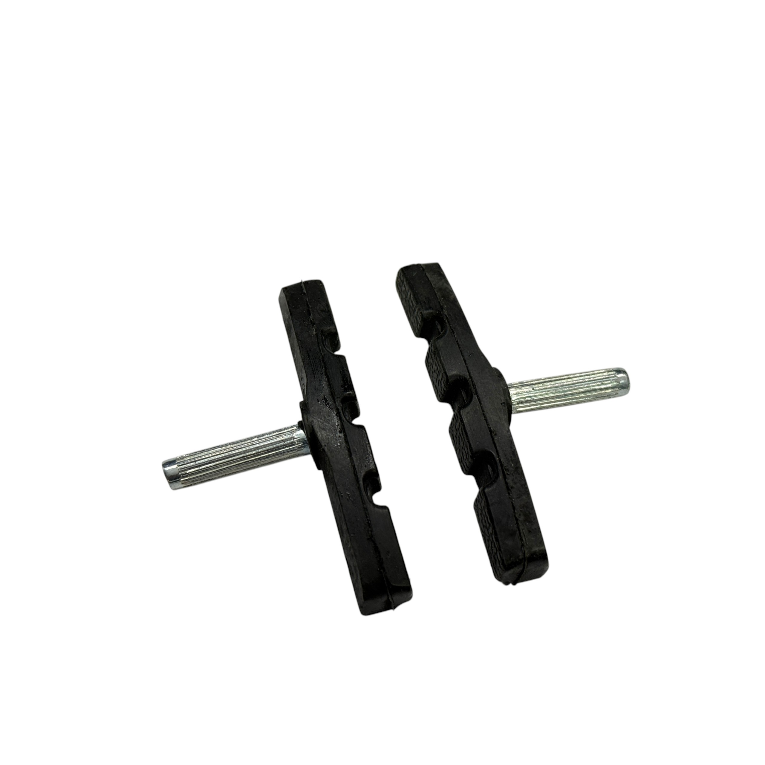 Klocki hamulcowe Cantilever i V-brake BEZ GWINTU 70 mm, symetryczne