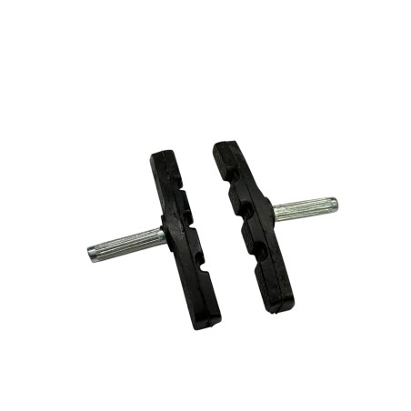 Klocki hamulcowe Cantilever i V-brake BEZ GWINTU 70 mm, symetryczne
