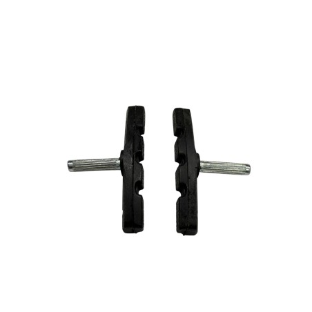 Klocki hamulcowe Cantilever i V-brake BEZ GWINTU 70 mm, symetryczne