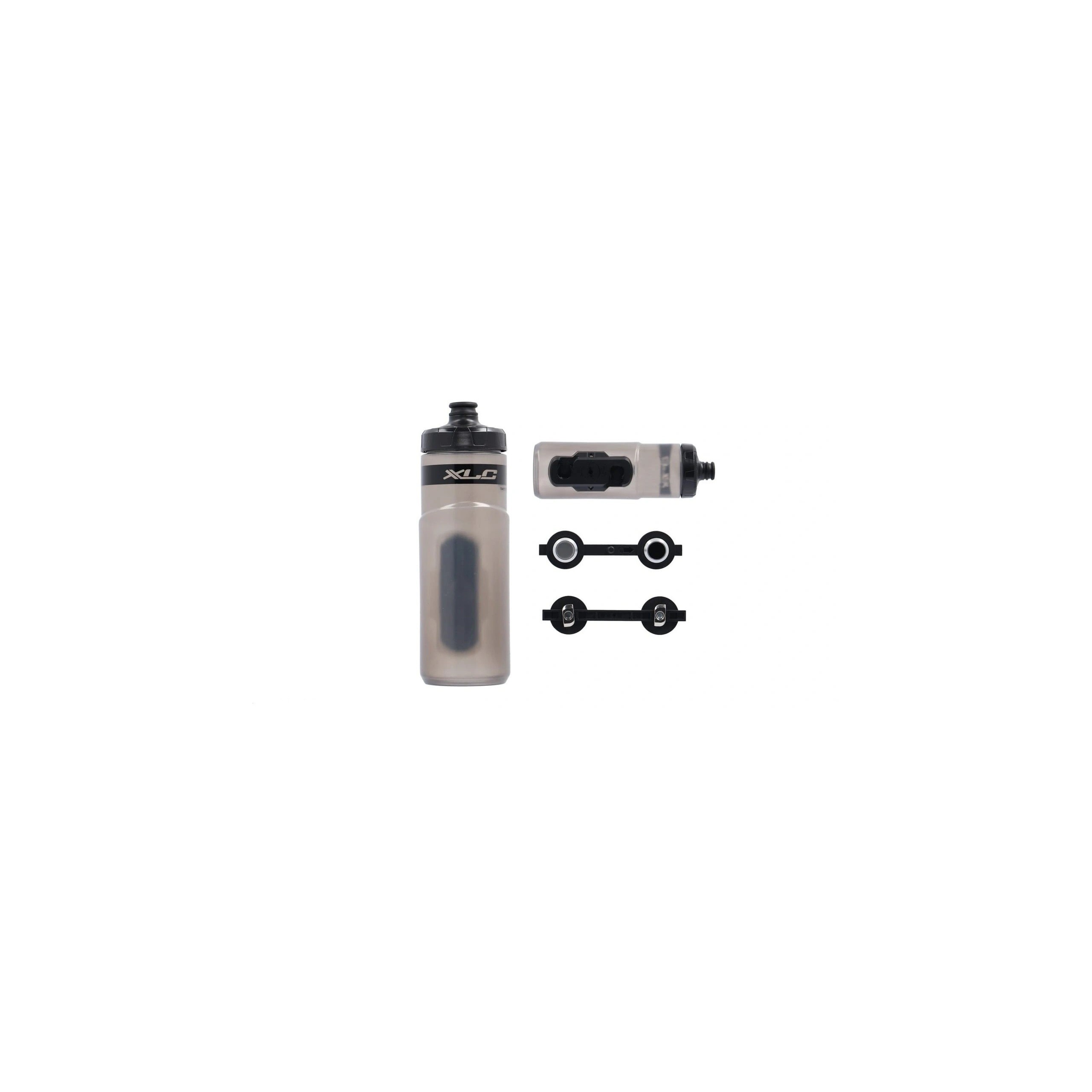 Bidon XLC MRS MR-S12 600 ml – do rowerów z systemem MRS Modular Rail System