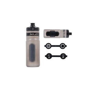 Bidon XLC MRS MR-S12 600 ml – do rowerów z systemem MRS Modular Rail System