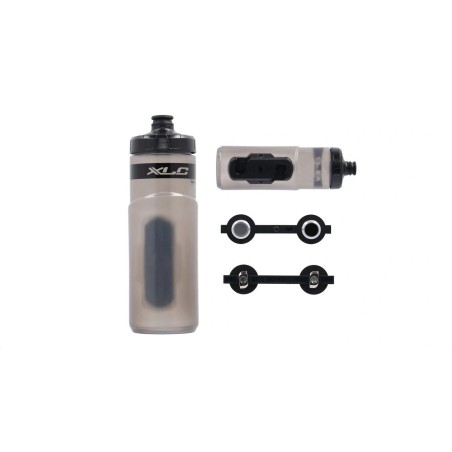 Bidon XLC MRS MR-S12 600 ml – do rowerów z systemem MRS Modular Rail System
