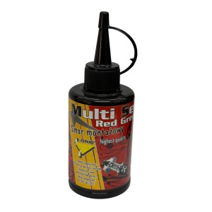 Smar Multiserwis 70ml - smar montażowy, precyzyjny aplikator