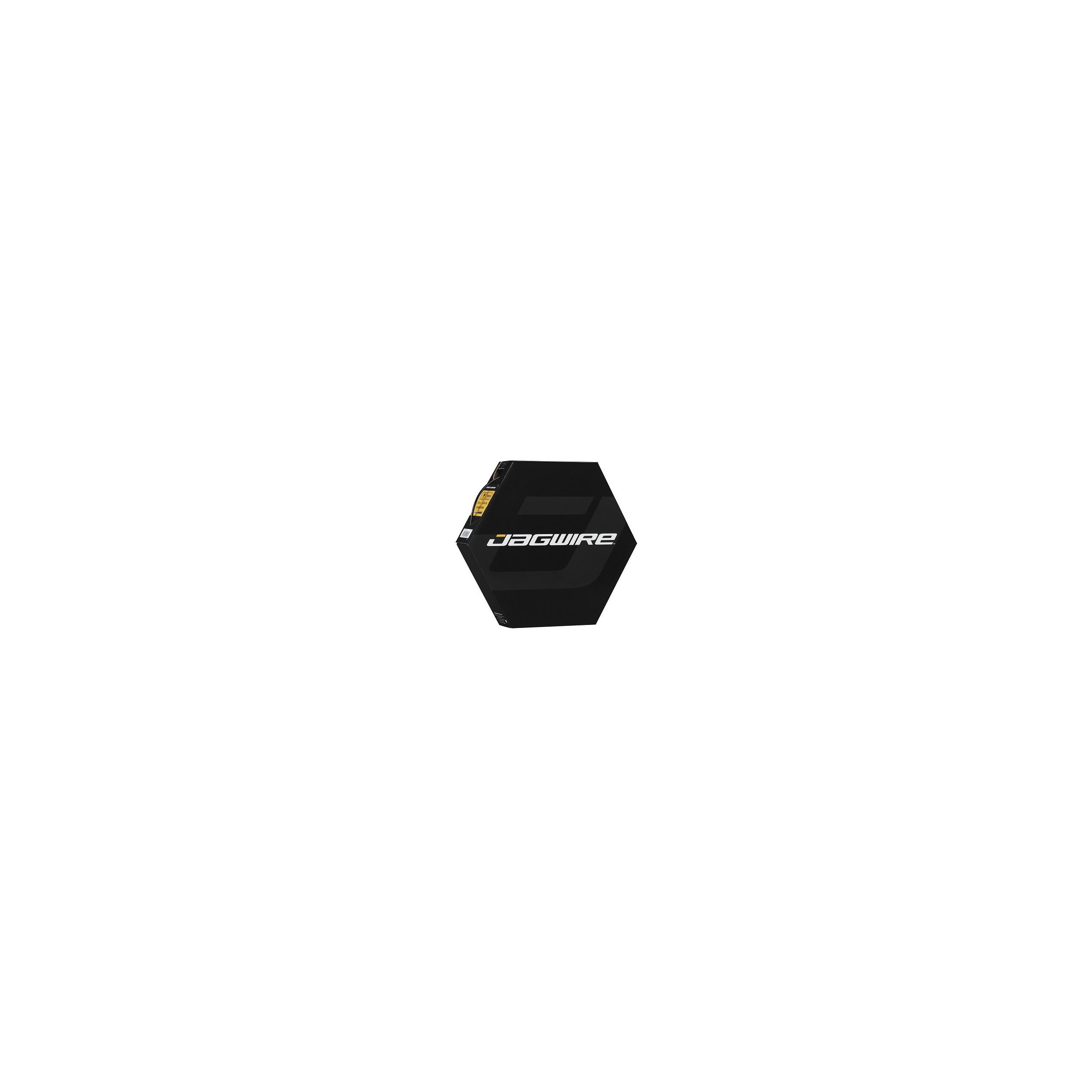 Pancerz przerzutki Jagwire LEX 4 mm – czarny