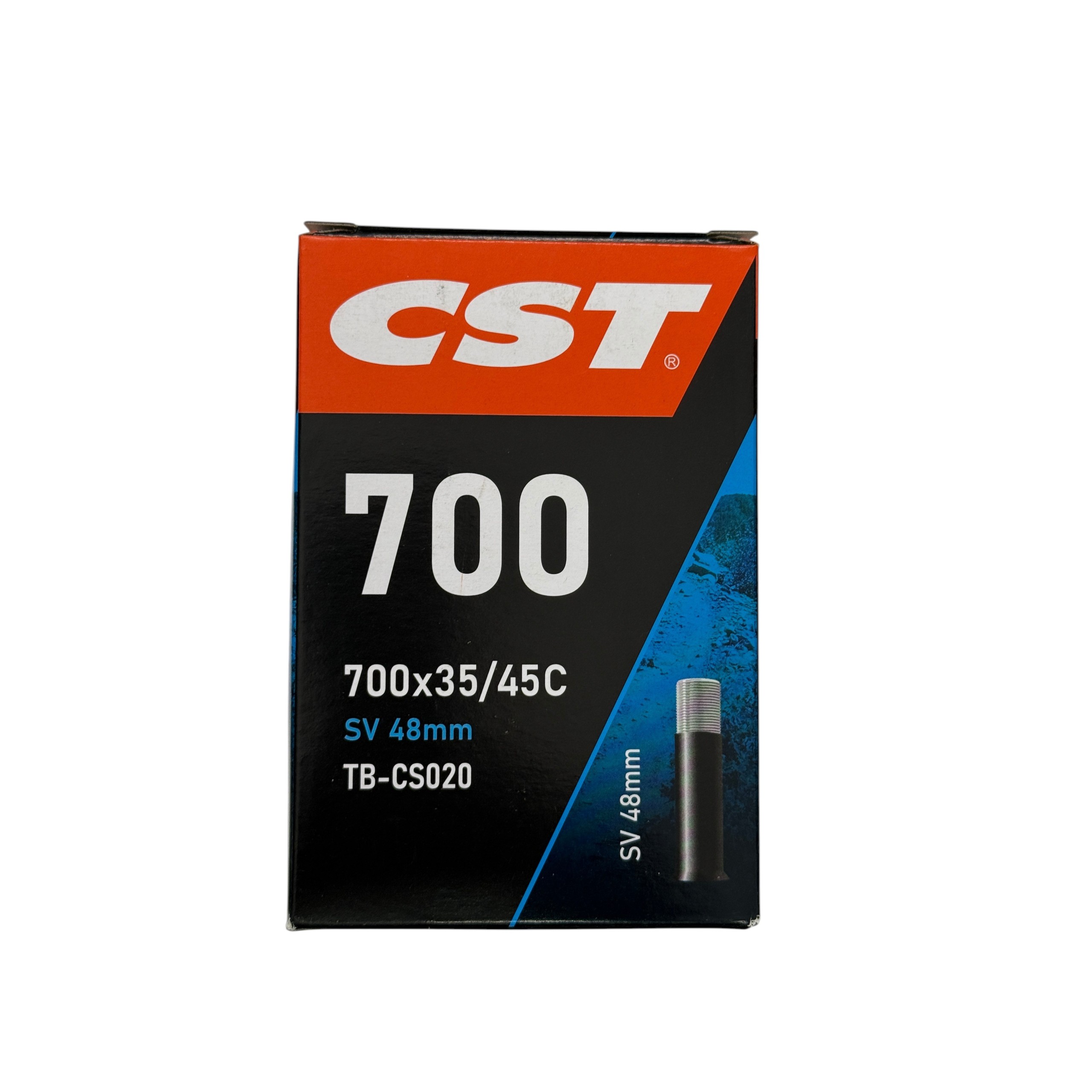 Dętka 28'' CST 700 x 35/45C AV 48 mm