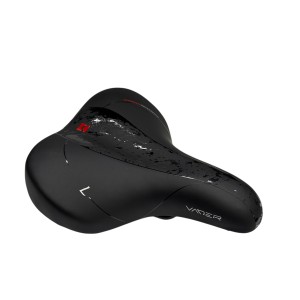 Siodełko rowerowe VADER COMFORT  260 × 210 mm City Trekking