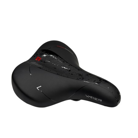 Siodełko rowerowe VADER COMFORT  260 × 210 mm City Trekking