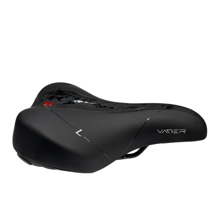 Siodełko rowerowe VADER COMFORT  260 × 210 mm City Trekking
