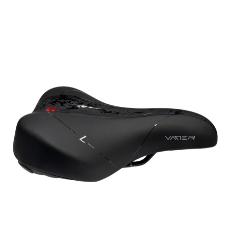 Siodełko rowerowe VADER COMFORT  260 × 210 mm City Trekking