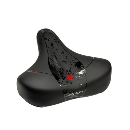 Siodełko rowerowe VADER COMFORT  260 × 210 mm City Trekking