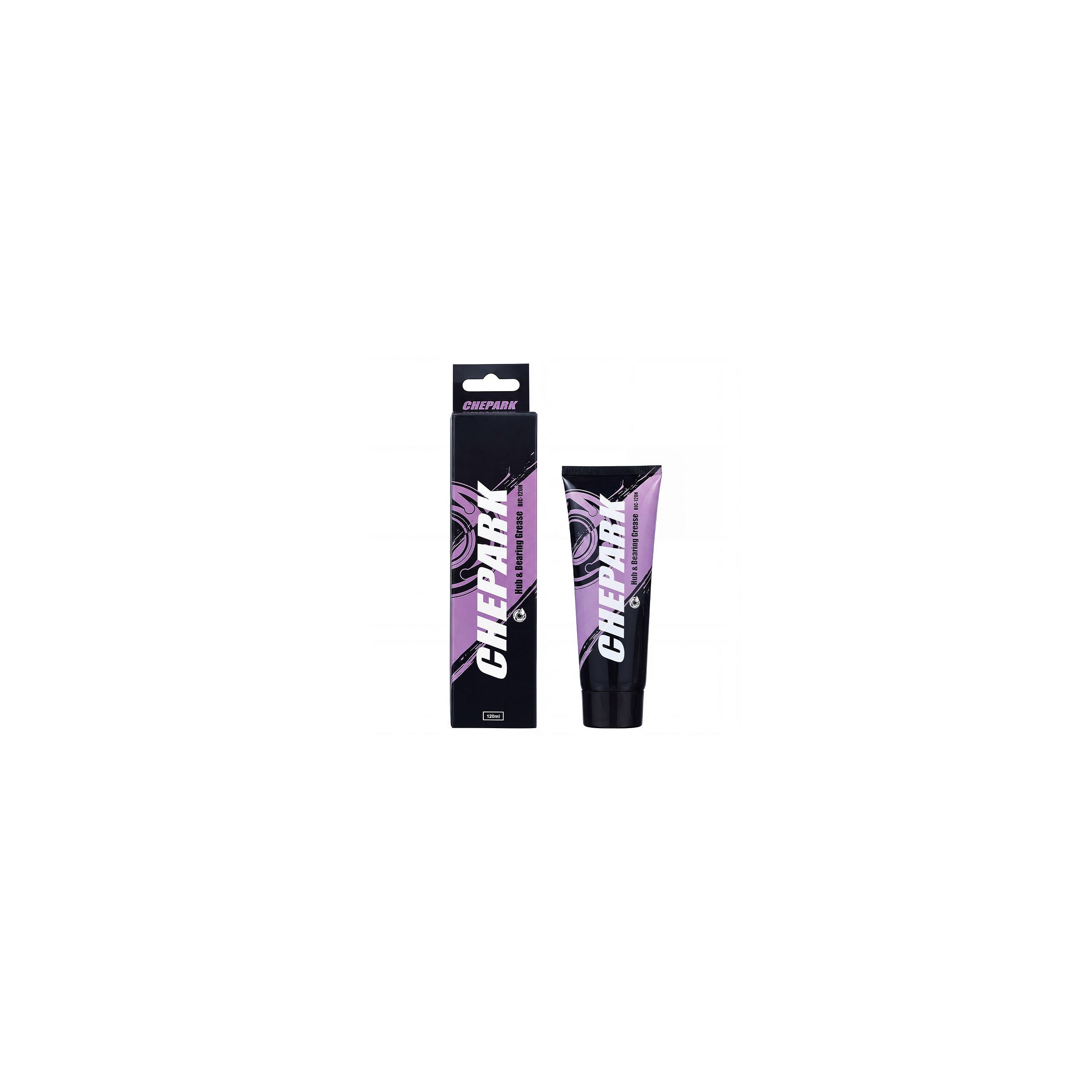 CHEPARK BIC-120H Hub & Bearing Grease 120 ml – profesjonalny smar do piast i łożysk rowerowych