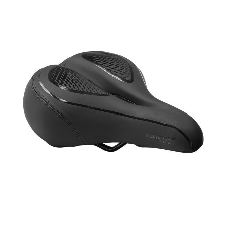 Siodełko rowerowe NEXELO CITY ERGO G200 COMFORT PLUS żelowe ergonomiczne City Trekking