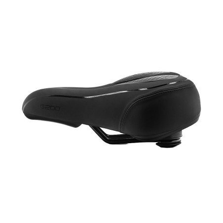Siodełko rowerowe NEXELO CITY ERGO G200 COMFORT PLUS żelowe ergonomiczne City Trekking
