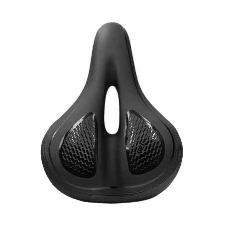 Siodełko rowerowe NEXELO CITY ERGO G200 COMFORT PLUS żelowe ergonomiczne City Trekking