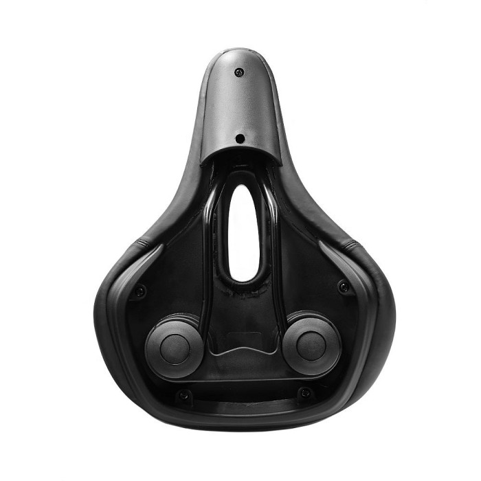 Siodełko rowerowe NEXELO CITY ERGO G200 COMFORT PLUS żelowe ergonomiczne City Trekking