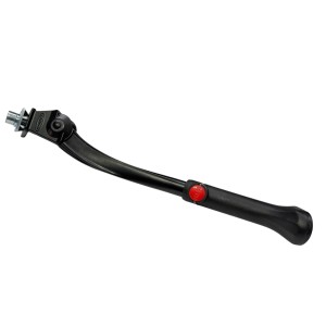 Podpórka rowerowa regulowana ALU 24–28" – gruba, wyjątkowo stabilna i wygodna w regulacji