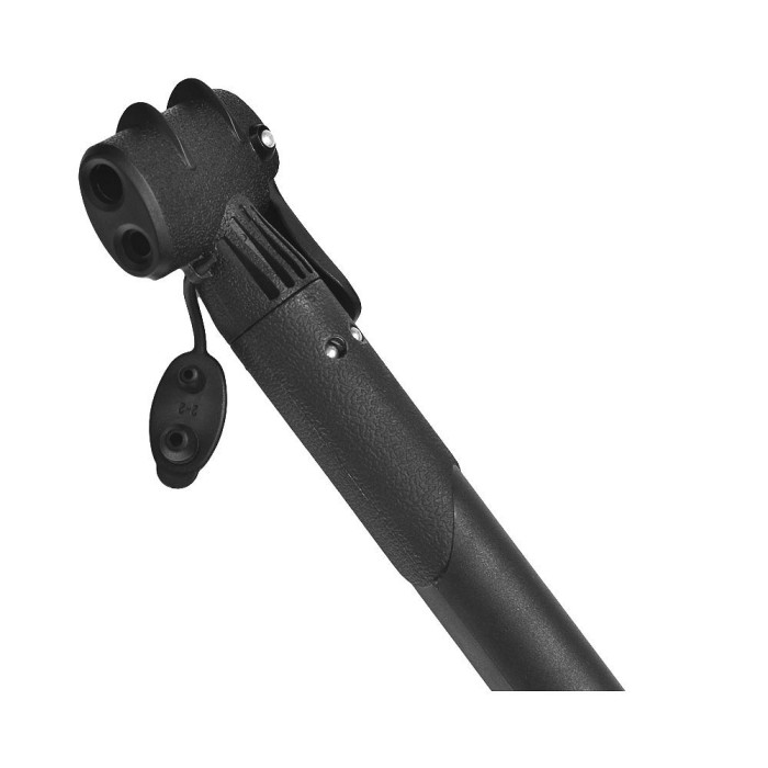 Pompka rowerowa Nexelo rozporowa AV/DV/FV 460 mm