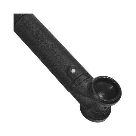 Pompka rowerowa Nexelo rozporowa AV/DV/FV 460 mm