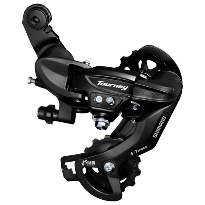Przerzutka tylna Shimano Tourney RD-TY300 6-7 rzędowa, na śrubę