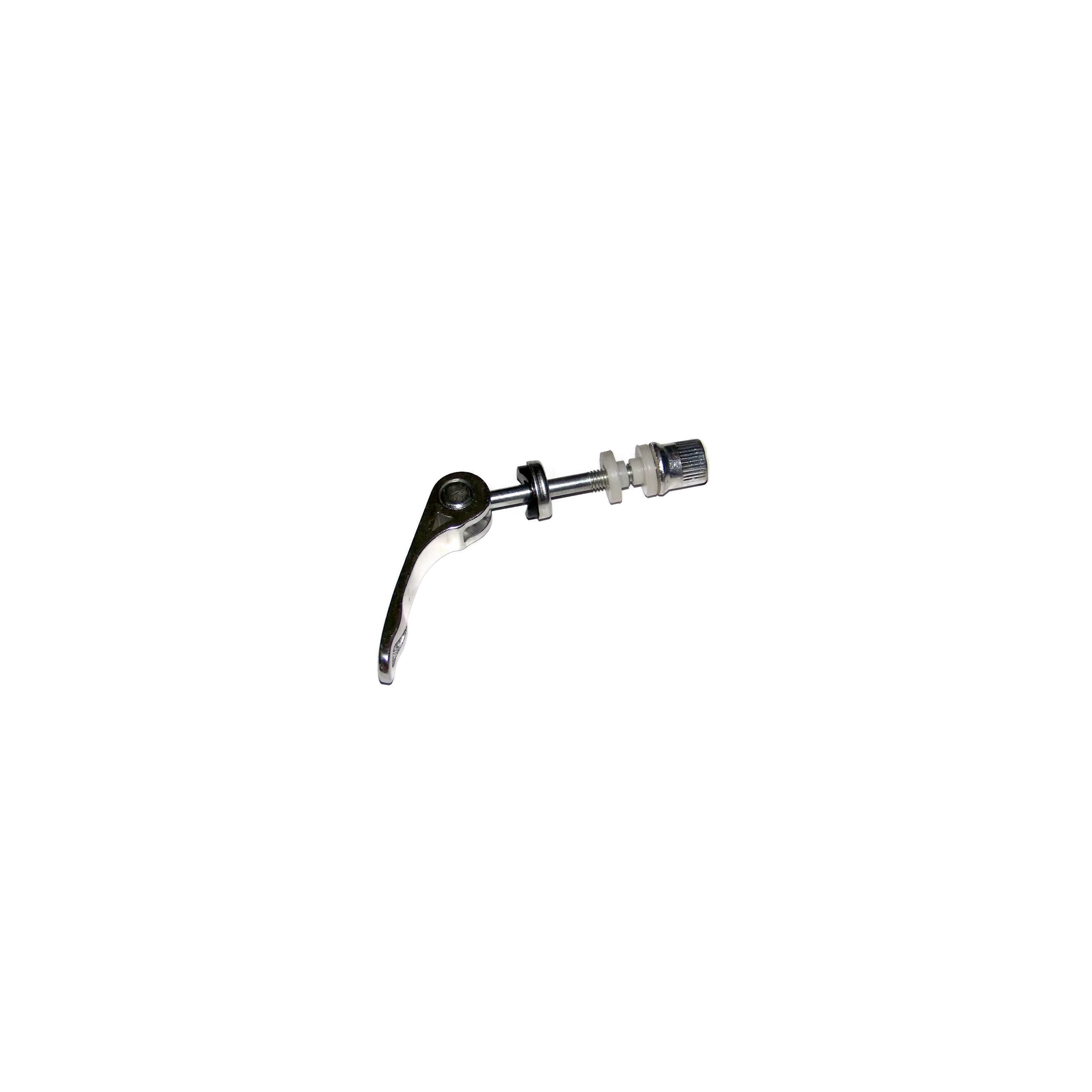 Zamykacz siodła M6 x 60 mm z tuleją 8mm Zamykacz siodła M6 x 60 mm z tuleją 8mm